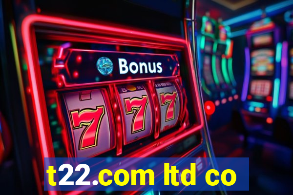 t22.com ltd co